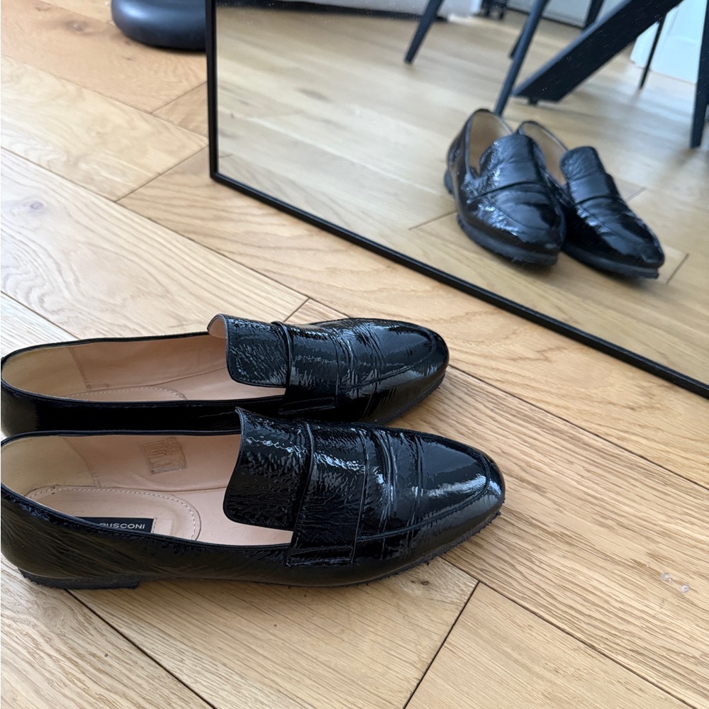 Fabio Rusconi Italian Loafers